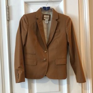 J Crew Schoolboy blazer